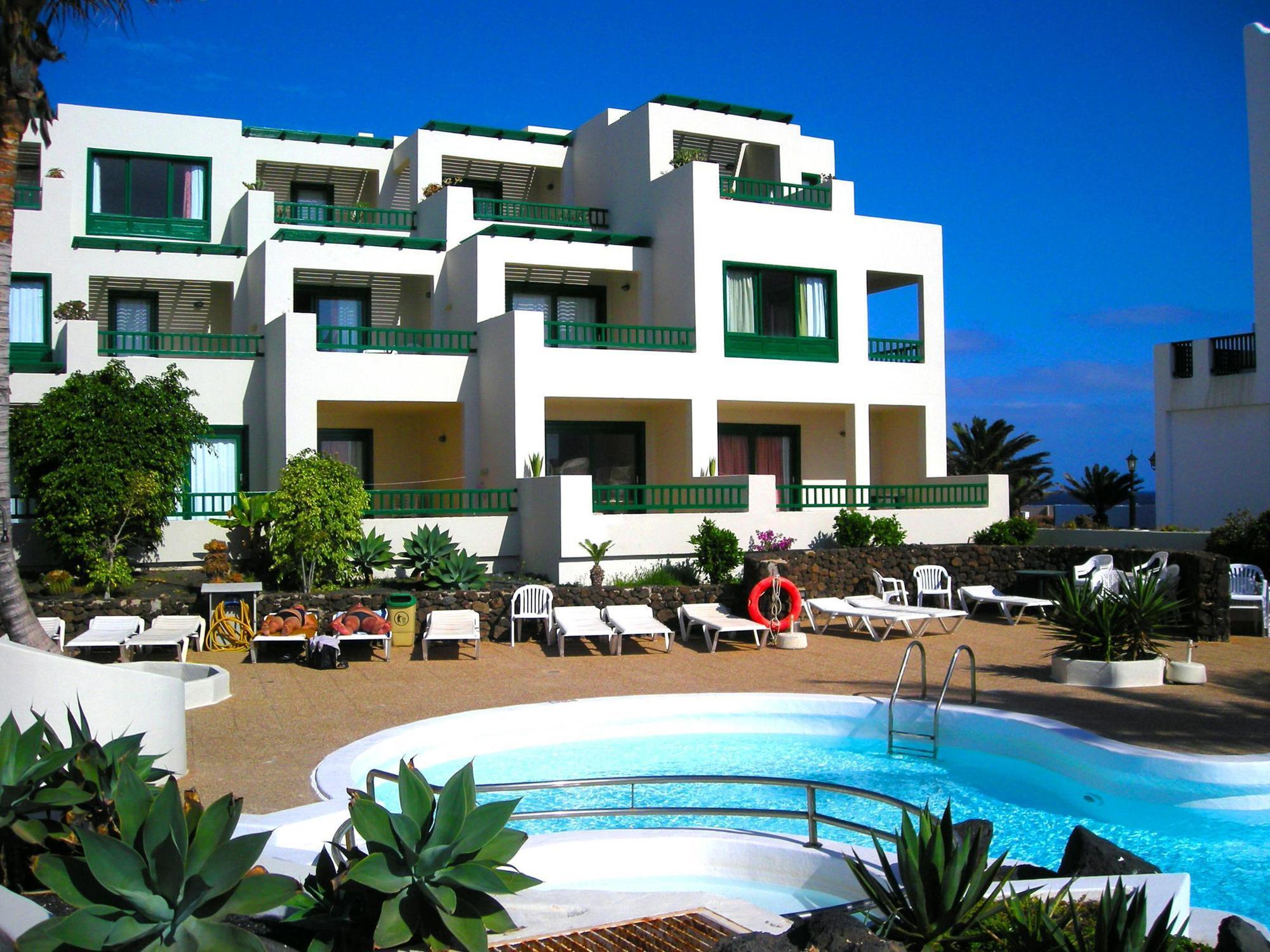 Neptuno Tarifa Exclusiva Residente Canario Hotel Costa Teguise